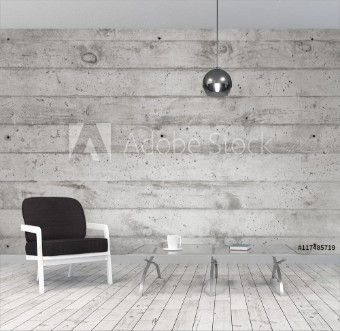 Picture of Concrete wall background